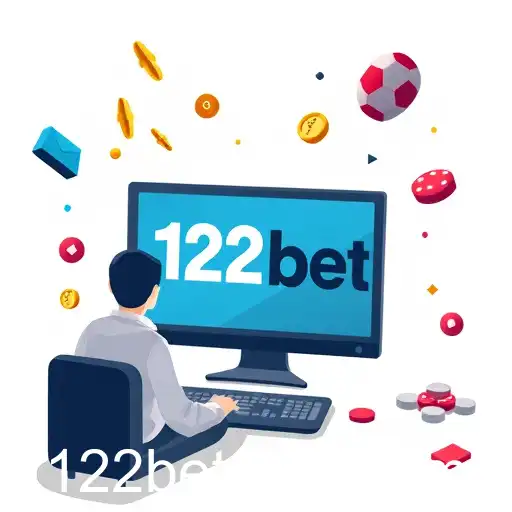Expansão do Mercado Digital: A Ascensão do 122bet