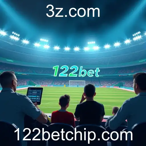 A Revolução dos Jogos Online e o Impacto da 122bet