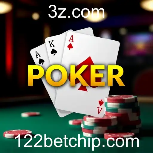 Mergulhe no Mundo das 'Poker Tables' no 122bet